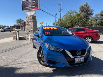 2020 NISSAN VERSA for sale in BLOOMINGTON