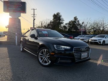 2017 AUDI A4 for sale in BLOOMINGTON