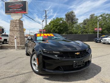 2020 CHEVROLET CAMARO for sale in BLOOMINGTON