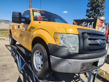2010 FORD F150 REGULAR CAB for sale in BLOOMINGTON