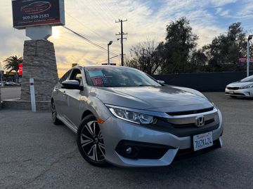2016 HONDA CIVIC for sale in BLOOMINGTON