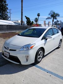 2012 TOYOTA PRIUS for sale in BLOOMINGTON