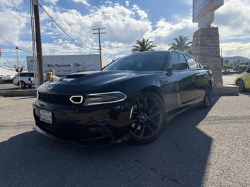 2019 DODGE CHARGER for sale in BLOOMINGTON