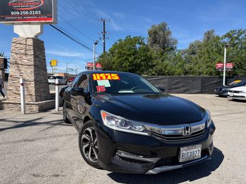 2016 HONDA ACCORD for sale in BLOOMINGTON