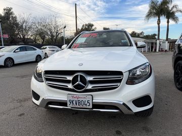 2017 MERCEDES-BENZ GLC for sale in BLOOMINGTON