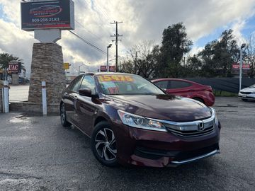 2017 HONDA ACCORD for sale in BLOOMINGTON