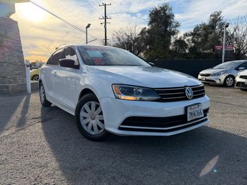 2015 VOLKSWAGEN JETTA for sale in BLOOMINGTON