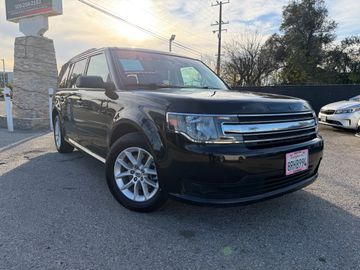 2016 FORD FLEX for sale in BLOOMINGTON