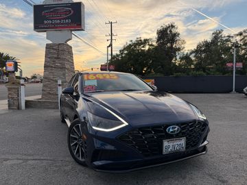 2020 HYUNDAI SONATA for sale in BLOOMINGTON