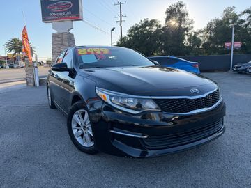 2016 KIA OPTIMA for sale in BLOOMINGTON