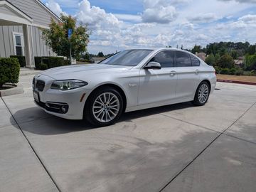 2014 BMW 5 SERIES for sale in CAMERON PARK
