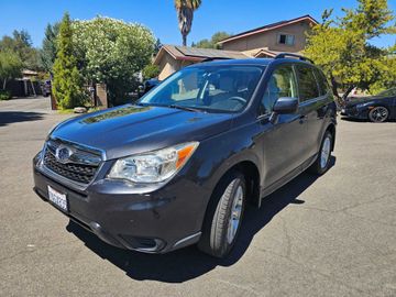 GRAY, 2014 SUBARU FORESTER Image 