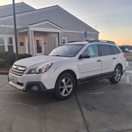 2014 SUBARU OUTBACK for sale in CAMERON PARK