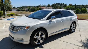 2012 TOYOTA VENZA for sale in CAMERON PARK