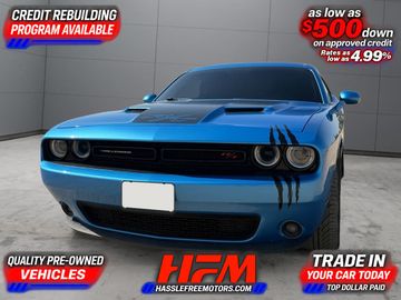 2015 DODGE CHALLENGER for sale in CAMERON PARK