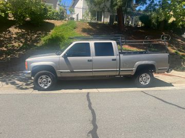 2000 GMC SIERRA (CLASSIC) 2500 CREW CAB Image 