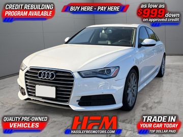 2018 AUDI A6 for sale in CAMERON PARK