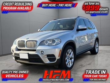 2013 BMW X5 for sale in CAMERON PARK