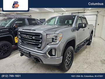 2020 GMC SIERRA 1500 CREW CAB for sale in COLUMBUS