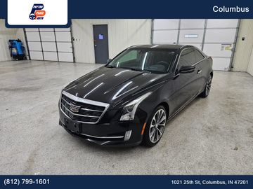 2015 CADILLAC ATS for sale in COLUMBUS