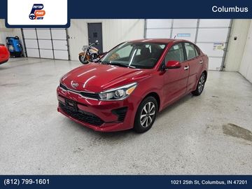 2021 KIA RIO for sale in COLUMBUS