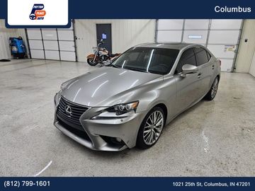 2014 LEXUS IS for sale in COLUMBUS