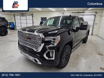 2022 GMC SIERRA 1500 LIMITED CREW CAB for sale in COLUMBUS