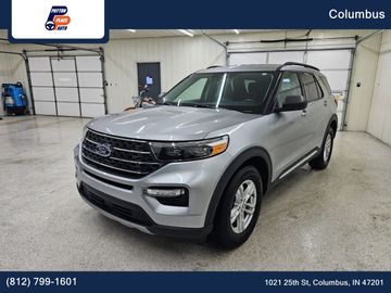 2021 FORD EXPLORER for sale in COLUMBUS