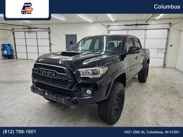 2017 TOYOTA TACOMA DOUBLE CAB for sale in COLUMBUS
