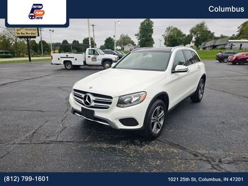 2019 MERCEDES-BENZ GLC for sale in COLUMBUS