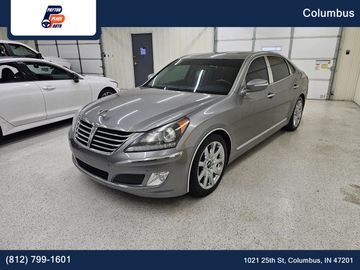 2012 HYUNDAI EQUUS Image 