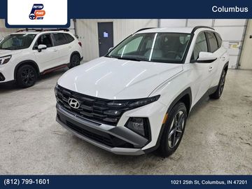 2025 HYUNDAI TUCSON for sale in COLUMBUS