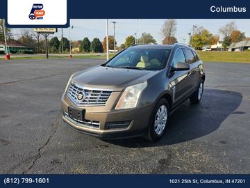 2014 CADILLAC SRX for sale in COLUMBUS