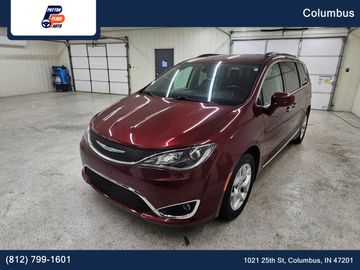 2018 CHRYSLER PACIFICA for sale in COLUMBUS
