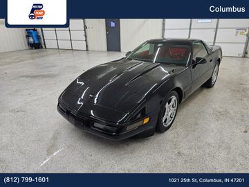 1996 CHEVROLET CORVETTE for sale in COLUMBUS