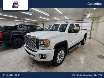 2015 GMC SIERRA 2500 HD CREW CAB for sale in COLUMBUS