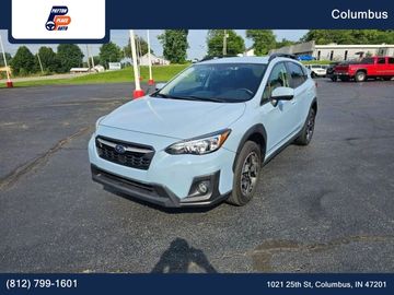 2019 SUBARU CROSSTREK for sale in COLUMBUS