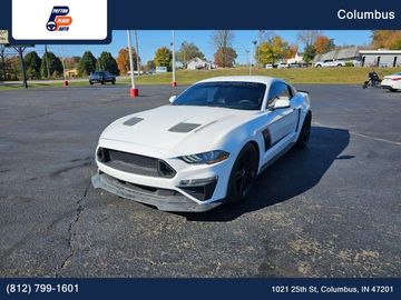 2019 FORD MUSTANG for sale in COLUMBUS