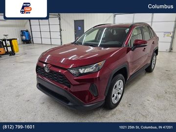 2021 TOYOTA RAV4 for sale in COLUMBUS