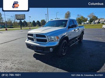 2017 RAM 1500 QUAD CAB for sale in COLUMBUS
