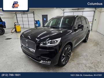 2020 LINCOLN AVIATOR for sale in COLUMBUS