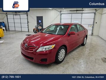 2011 TOYOTA CAMRY for sale in COLUMBUS