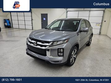 SILVER, 2024 MITSUBISHI OUTLANDER SPORT Image 