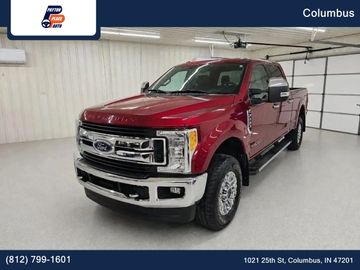 2017 FORD F250 SUPER DUTY CREW CAB for sale in COLUMBUS