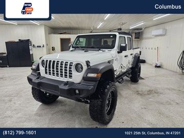 2020 JEEP GLADIATOR for sale in COLUMBUS