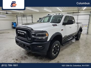 2020 RAM 2500 CREW CAB for sale in COLUMBUS