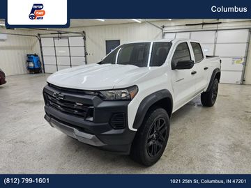 2023 CHEVROLET COLORADO CREW CAB for sale in COLUMBUS