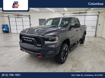 2019 RAM 1500 QUAD CAB for sale in COLUMBUS