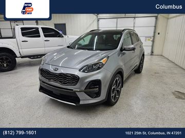 2021 KIA SPORTAGE for sale in COLUMBUS