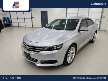2018 CHEVROLET IMPALA for sale in COLUMBUS